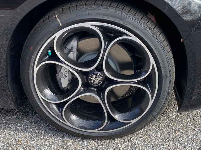 2025 Alfa Romeo Giulia GIULIA AWD