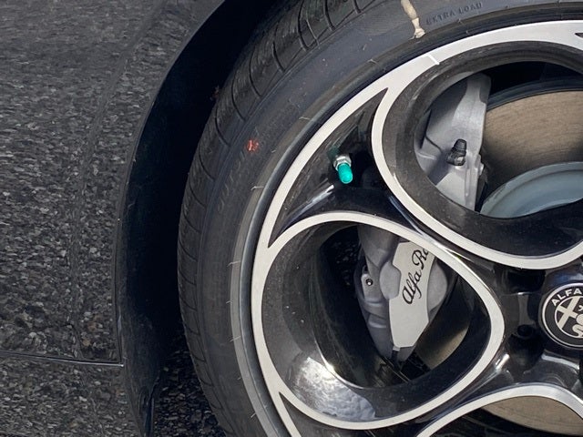 2025 Alfa Romeo Giulia GIULIA AWD