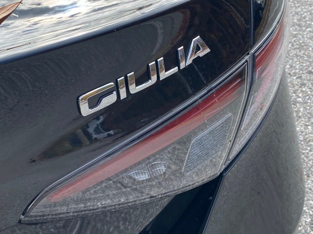 2025 Alfa Romeo Giulia GIULIA AWD