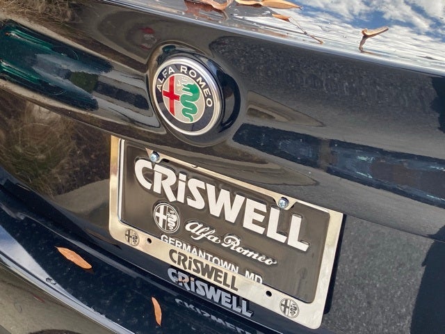 2025 Alfa Romeo Giulia GIULIA AWD