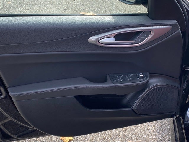 2025 Alfa Romeo Giulia GIULIA AWD