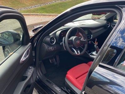 2025 Alfa Romeo Giulia GIULIA AWD