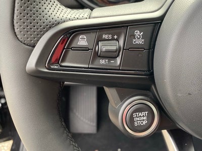 2025 Alfa Romeo Giulia GIULIA AWD