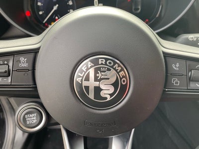2025 Alfa Romeo Giulia GIULIA AWD