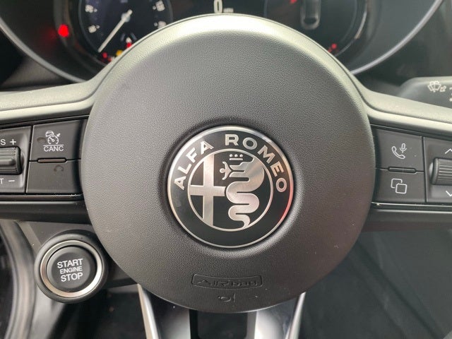 2025 Alfa Romeo Giulia GIULIA AWD