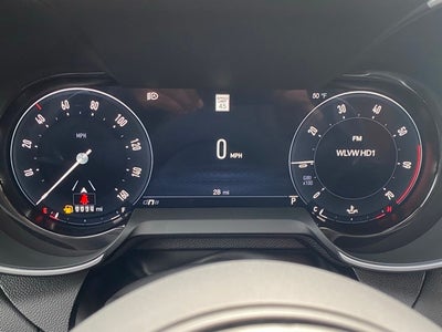 2025 Alfa Romeo Giulia GIULIA AWD