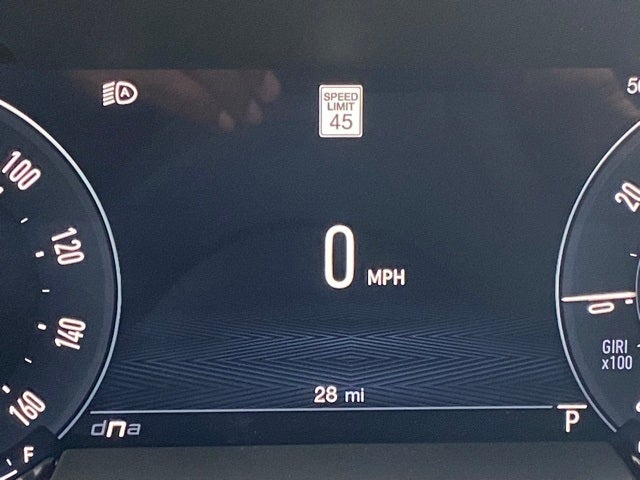 2025 Alfa Romeo Giulia GIULIA AWD