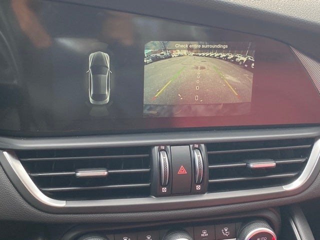 2025 Alfa Romeo Giulia GIULIA AWD