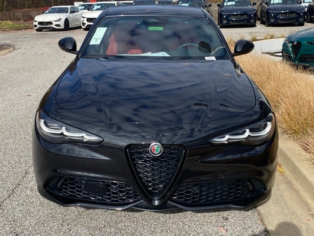 2025 Alfa Romeo Giulia GIULIA AWD