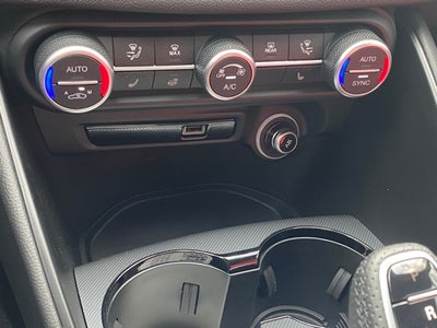 2025 Alfa Romeo Giulia GIULIA AWD