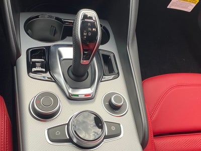 2025 Alfa Romeo Giulia GIULIA AWD