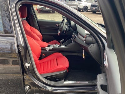 2025 Alfa Romeo Giulia GIULIA AWD