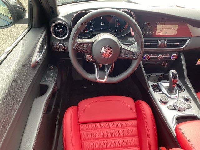 2025 Alfa Romeo Giulia GIULIA AWD