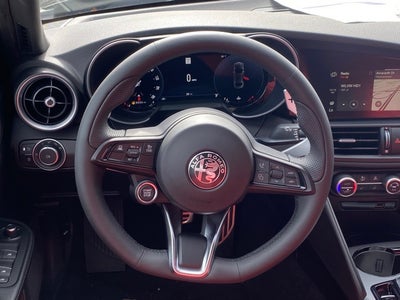 2025 Alfa Romeo Giulia GIULIA AWD