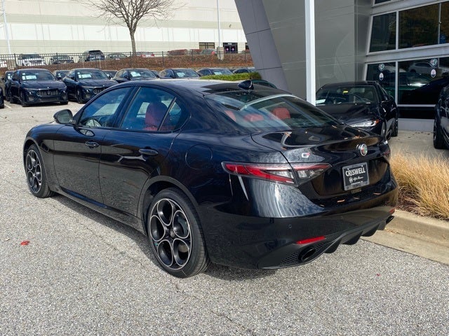 2025 Alfa Romeo Giulia GIULIA AWD