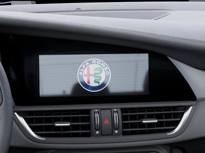 2025 Alfa Romeo Giulia GIULIA AWD