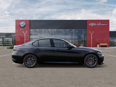 2025 Alfa Romeo Giulia GIULIA AWD