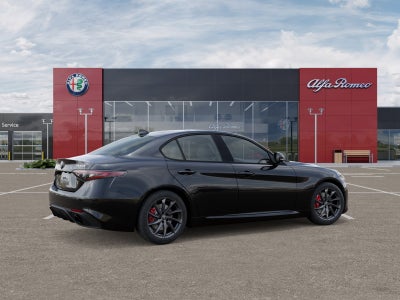 2025 Alfa Romeo Giulia GIULIA AWD