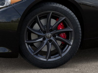 2025 Alfa Romeo Giulia GIULIA AWD