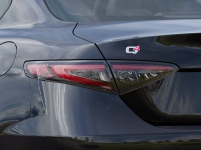 2025 Alfa Romeo Giulia GIULIA AWD