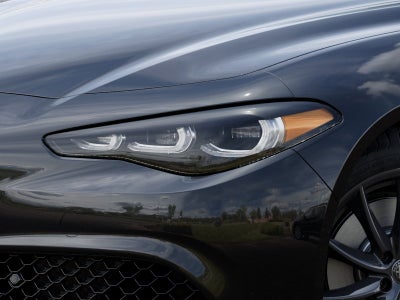 2025 Alfa Romeo Giulia GIULIA AWD