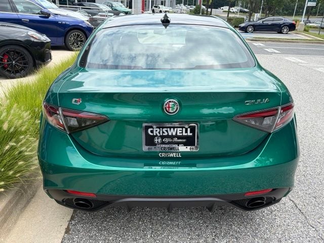 2026 Alfa Romeo Giulia GIULIA AWD