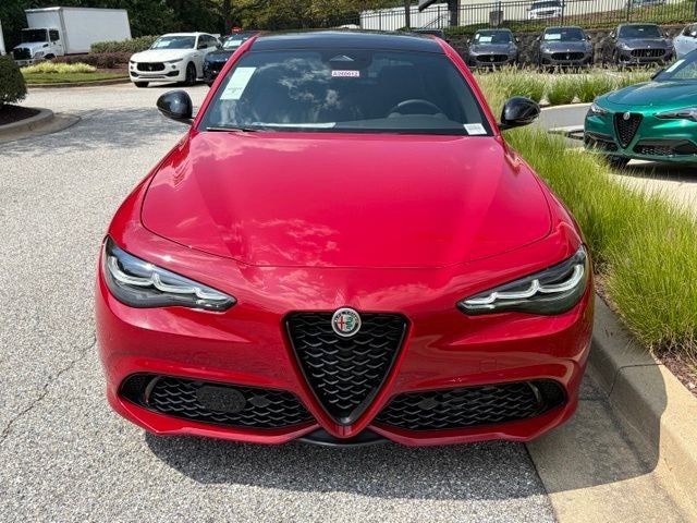2026 Alfa Romeo Giulia GIULIA AWD