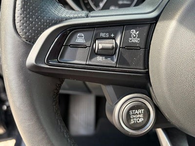 2023 Alfa Romeo Giulia Sprint AWD