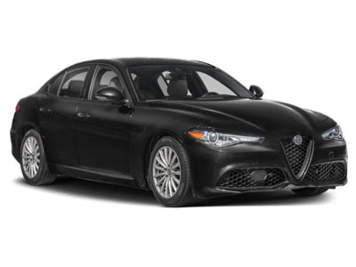 2023 Alfa Romeo Giulia Sprint AWD