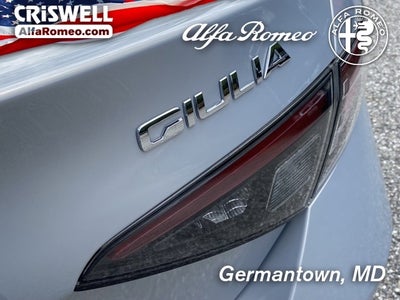 2024 Alfa Romeo Giulia GIULIA SPRINT AWD
