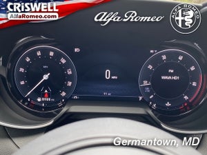 2024 Alfa Romeo GIULIA SPRINT AWD