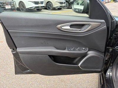 2023 Alfa Romeo Giulia Ti AWD
