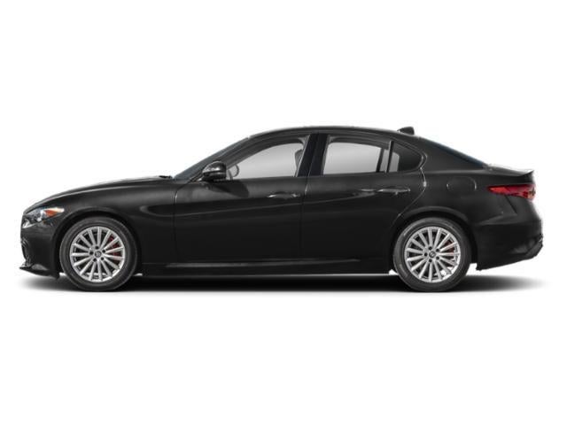 2023 Alfa Romeo Giulia Ti AWD