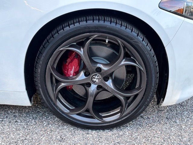 2024 Alfa Romeo Giulia Veloce AWD