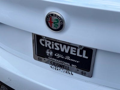 2024 Alfa Romeo Giulia Veloce AWD