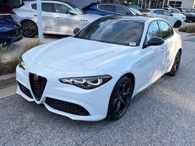 2024 Alfa Romeo Giulia Veloce AWD