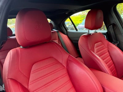 2024 Alfa Romeo Giulia Veloce AWD