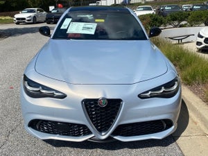 2024 Alfa Romeo GIULIA Ti AWD