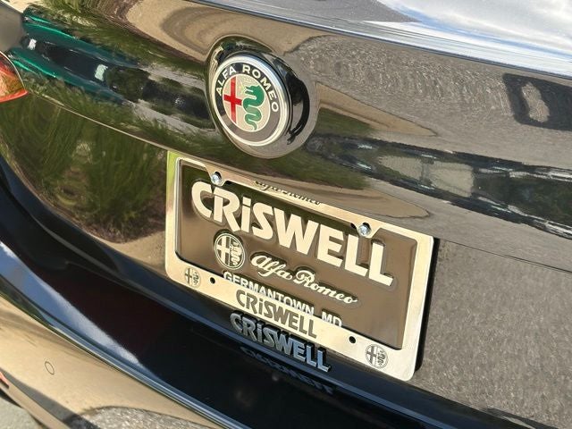 2023 Alfa Romeo Giulia Estrema AWD