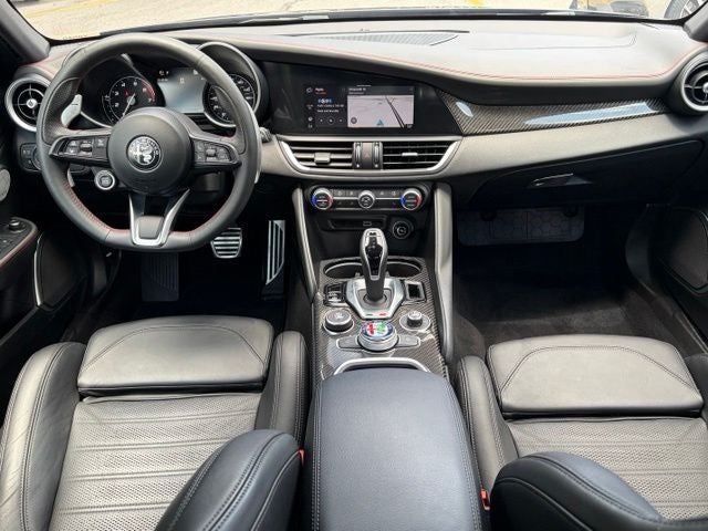 2023 Alfa Romeo Giulia Estrema AWD