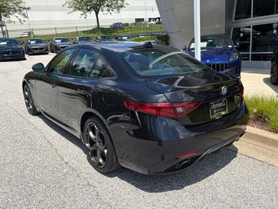 2023 Alfa Romeo Giulia Estrema AWD
