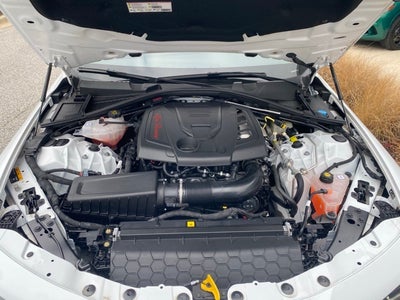 2024 Alfa Romeo Giulia Ti AWD