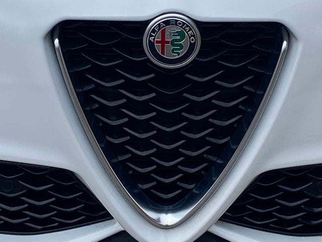 2024 Alfa Romeo Giulia Ti AWD