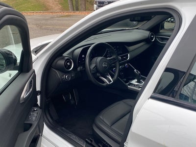 2024 Alfa Romeo Giulia Ti AWD