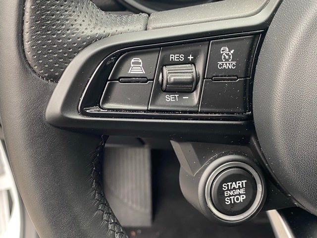 2024 Alfa Romeo Giulia Ti AWD