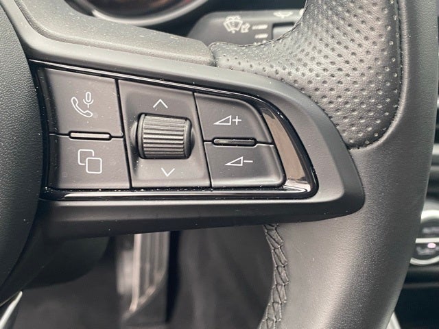 2024 Alfa Romeo Giulia Ti AWD