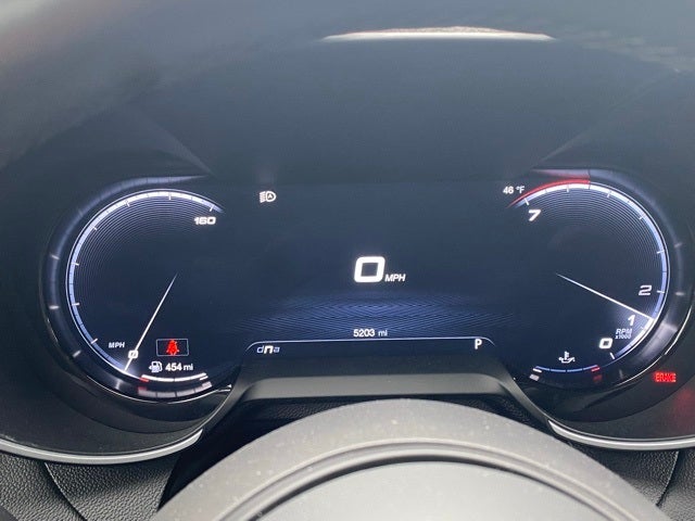 2024 Alfa Romeo Giulia Ti AWD