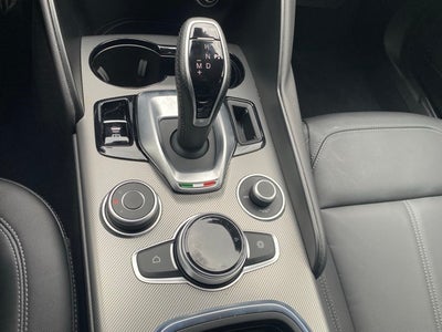 2024 Alfa Romeo Giulia Ti AWD