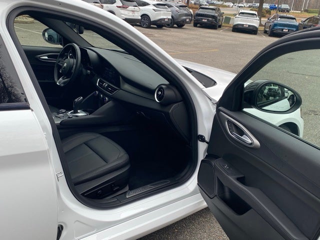 2024 Alfa Romeo Giulia Ti AWD