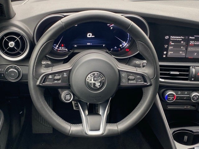 2024 Alfa Romeo Giulia Ti AWD